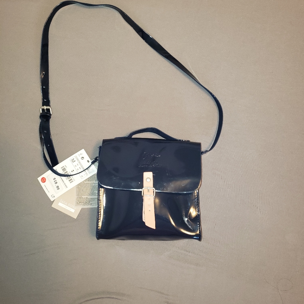 Zara kids purse